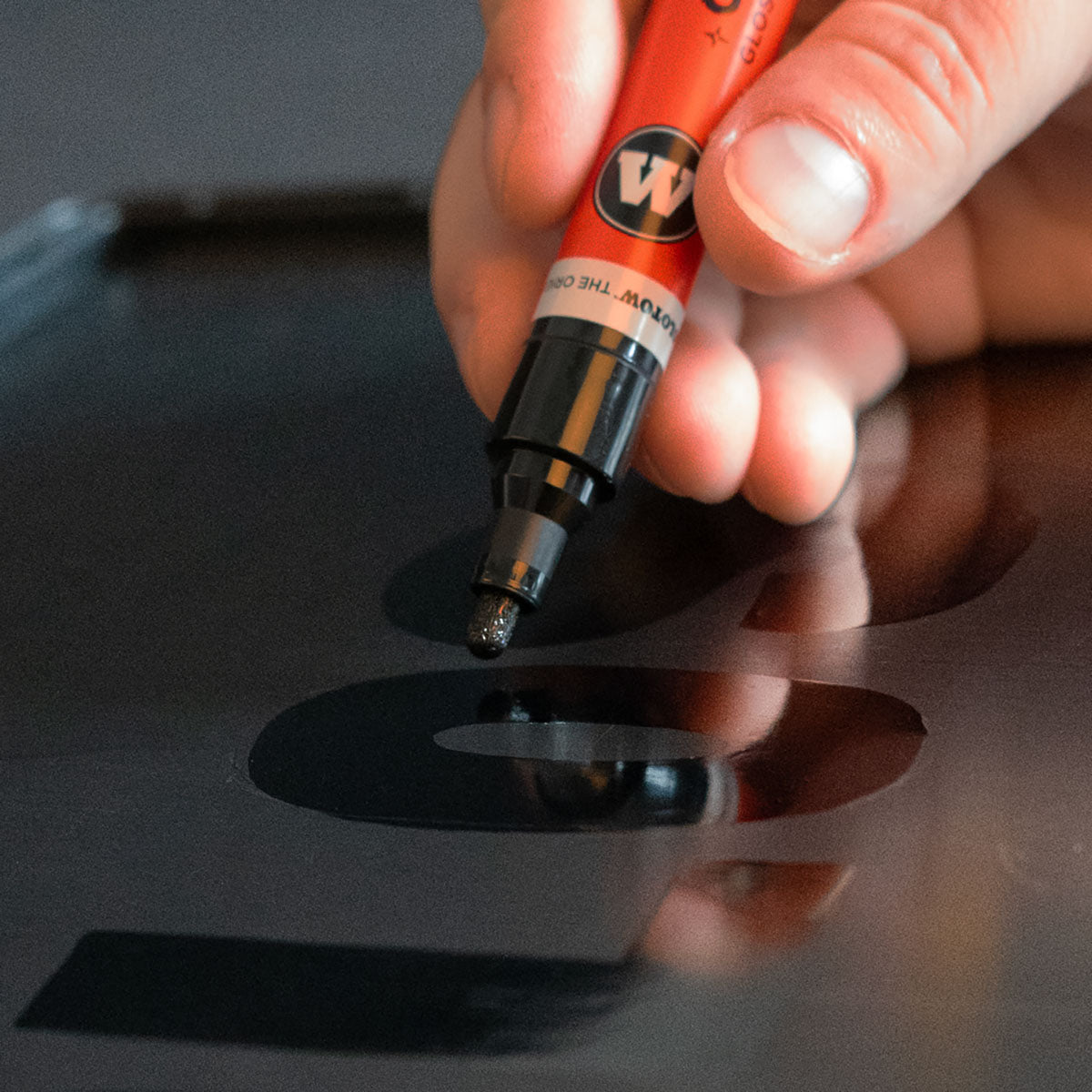 Molotow ONE4ALL 227HS Marker, 4 mm Glossy - image 4