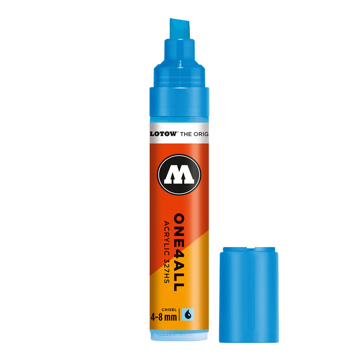Molotow ONE4ALL 327HS 6set Basic 1 - image 2