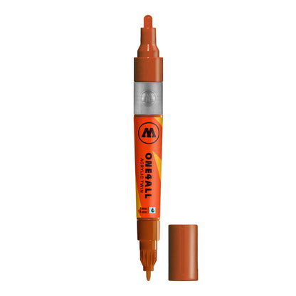 Molotow ONE4ALL Acrylic Twin Marker - 010 Lobster