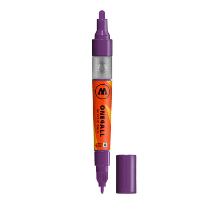 Molotow ONE4ALL Acrylic Twin Marker - 042 Currant