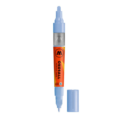 Molotow ONE4ALL Acrylic Twin Marker - 202 Ceramic Light Pastel