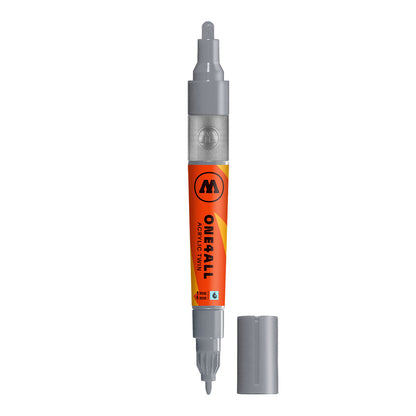Molotow ONE4ALL Acrylic Twin Marker - 203 Cool Grey Pastel