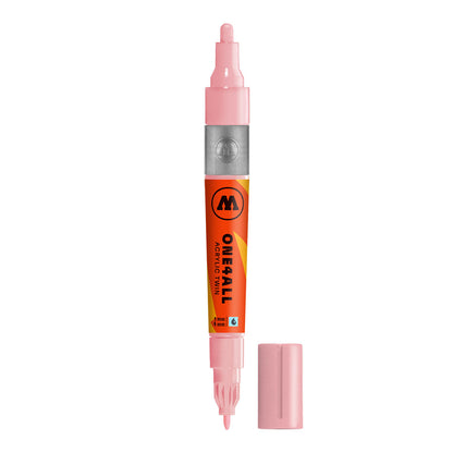 Molotow ONE4ALL Acrylic Twin Marker - 207 Powder Pastel