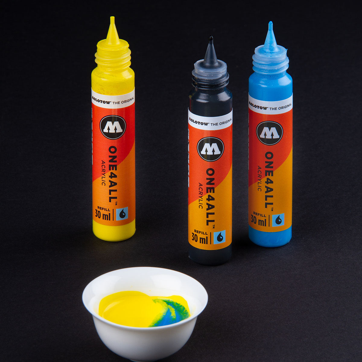 Molotow ONE4ALL Refill 30ml - image 3