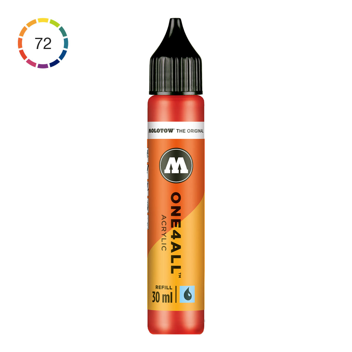 Molotow ONE4ALL Refill 30ml - image 1