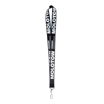 Molotow Pushing Boundaries Lanyard - image 1