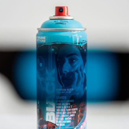 Montana Black Artist Edition 28 - Insane 51 - image 5