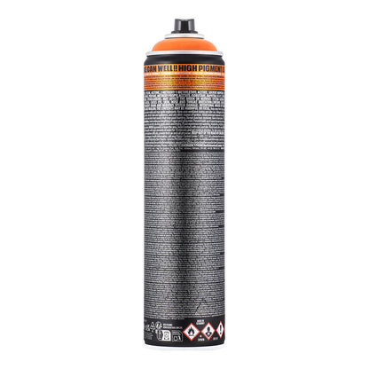 Montana BLACK Spray Paint 600ml - image 2