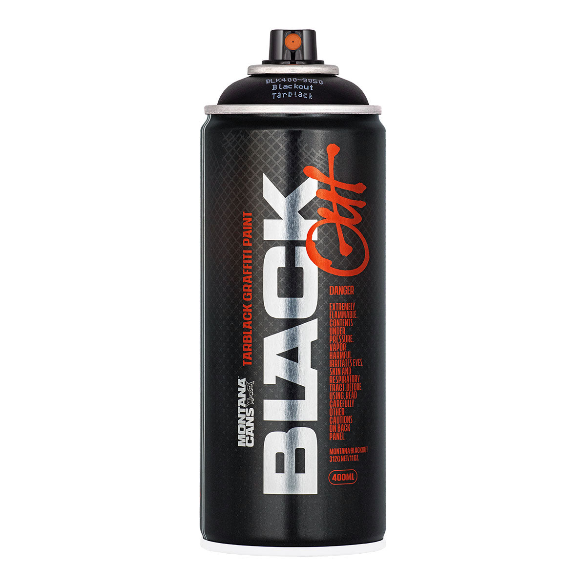 Montana BLACKOUT Spray Paint 400ml - image 1