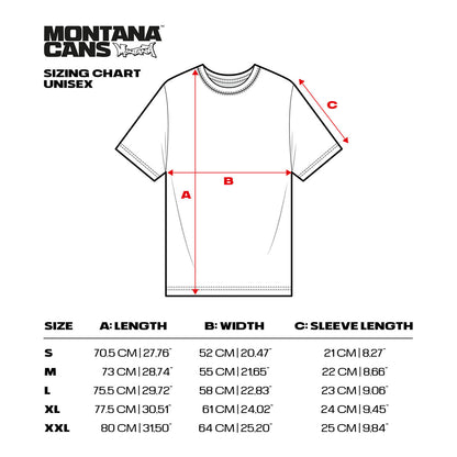 Montana Cans Artist Edition No.30 Hotdog T-Shirt - image 3