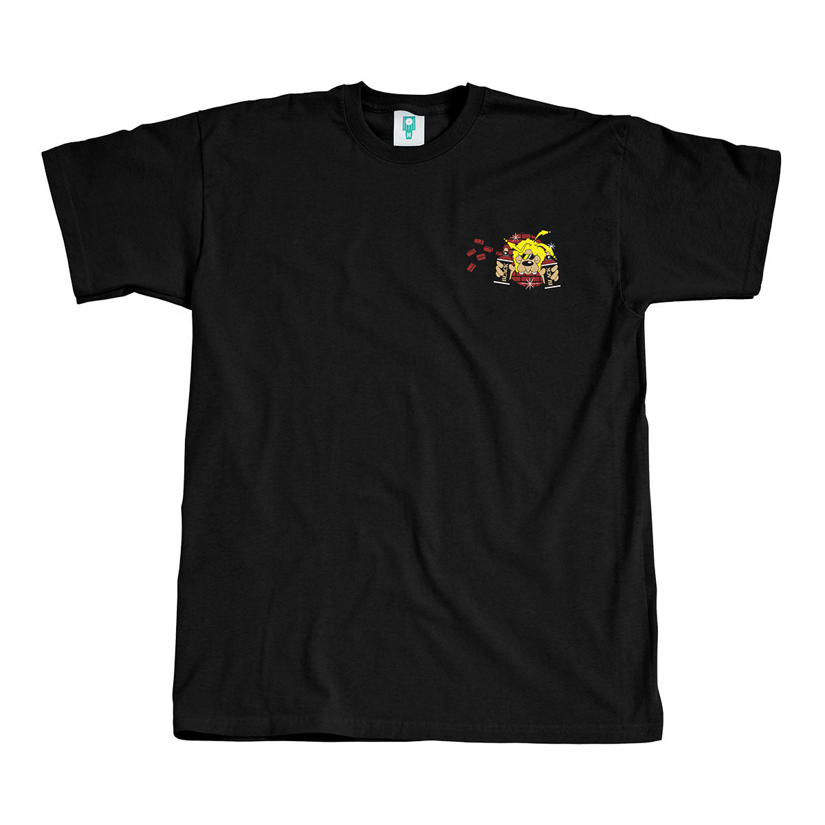 Montana Cans Artist Edition No.30 Hotdog T-Shirt - image 1
