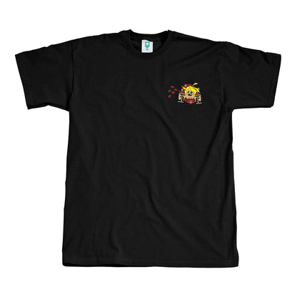 Montana Cans Artist Edition No.30 Hotdog T-Shirt - image 1