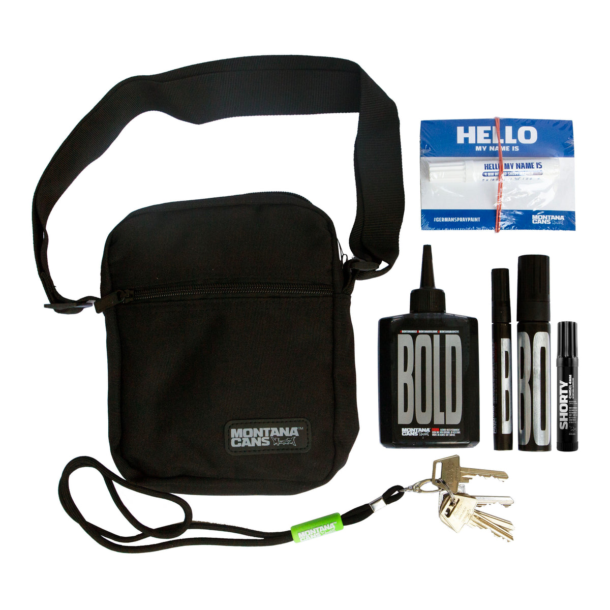 Montana Cans Bombing Kit 1 - image 1