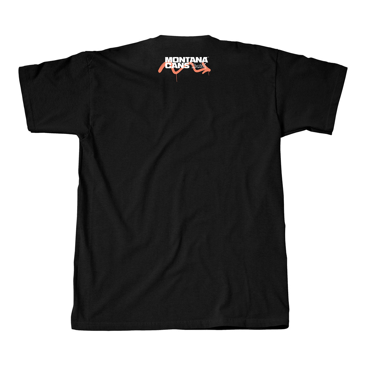 Montana Cans Buff T-Shirt Black - image 2