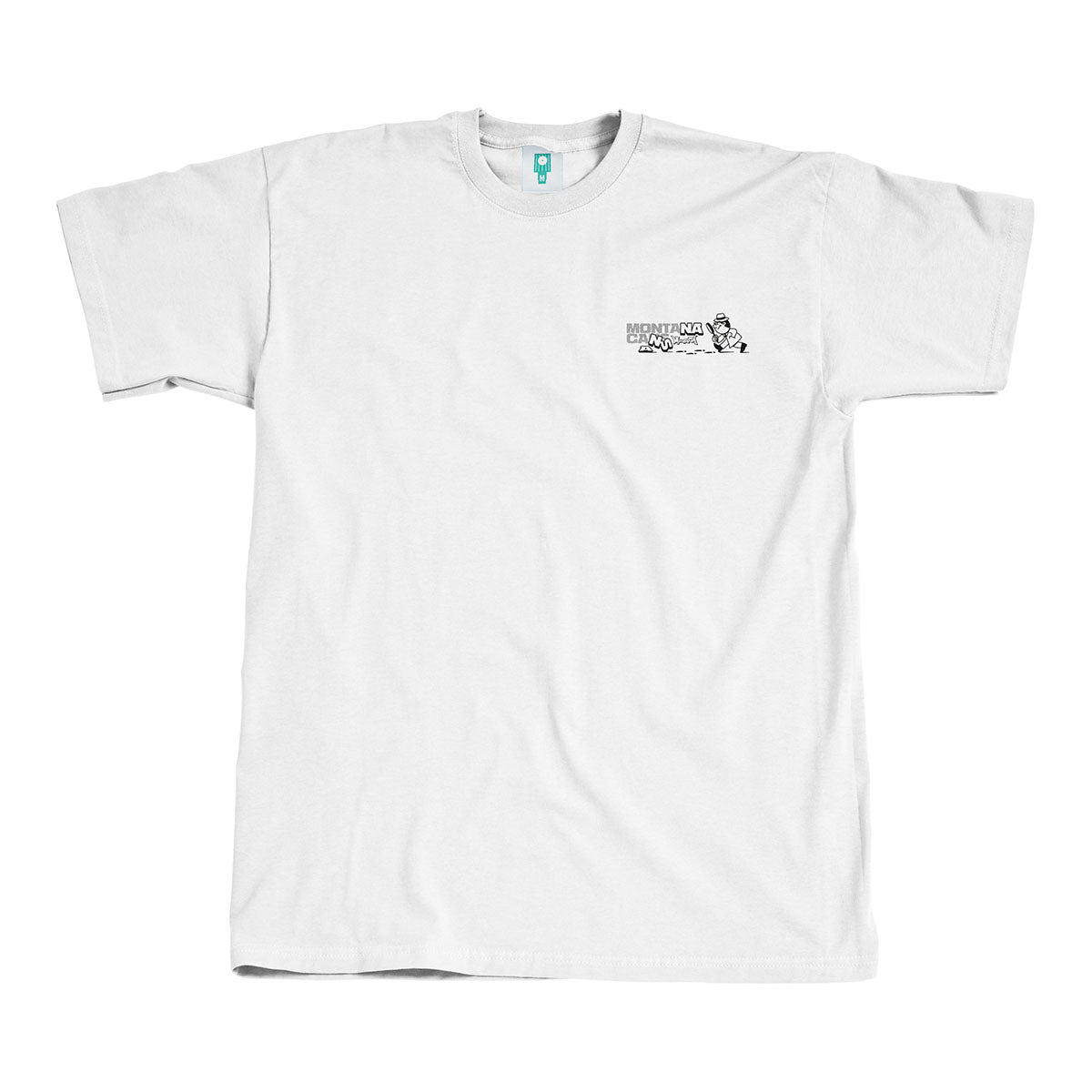 Montana Cans Burglar T-Shirt White - image 1
