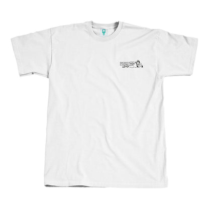 Montana Cans Burglar T-Shirt White - image 1