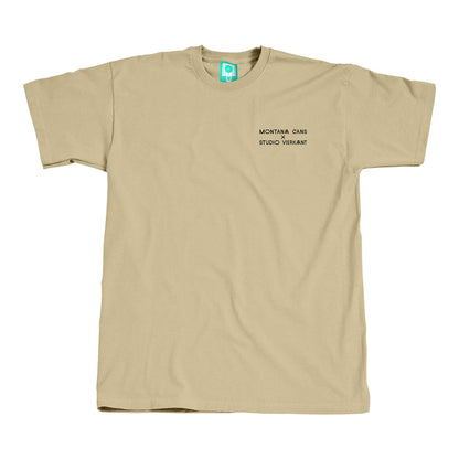 Montana Cans Keys To The City T-Shirt Gambetta