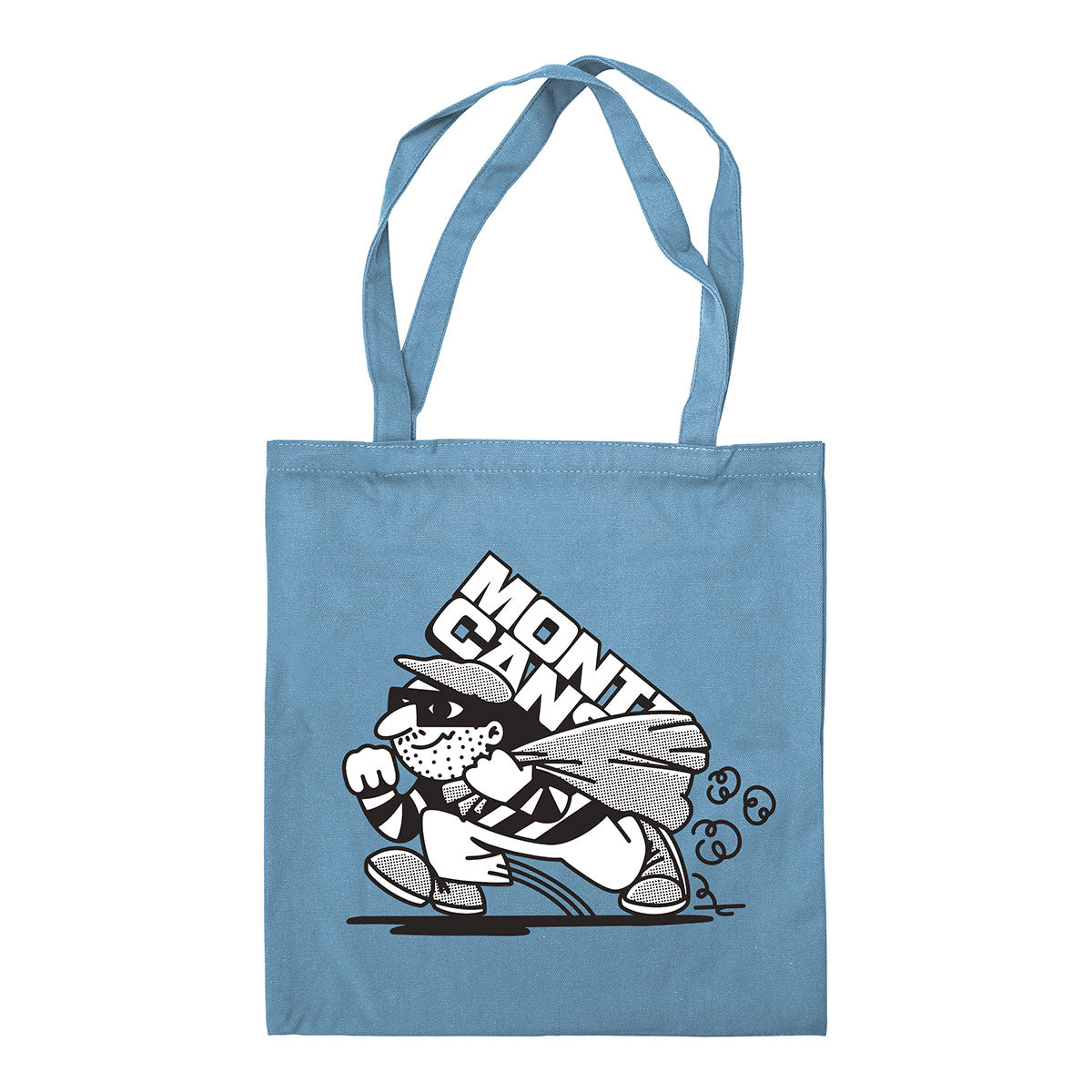 Montana Cotton Tote Bag Burglar - image 1