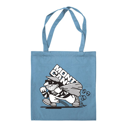 Montana Cotton Tote Bag Burglar - image 1
