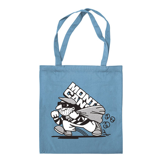 Montana Cotton Tote Bag Burglar - image 1