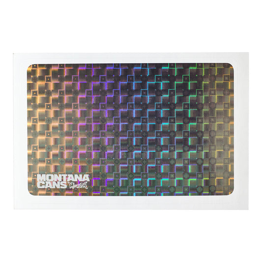 Montana Hologram 3D Eggshell Stickers 50-Pack - image 1