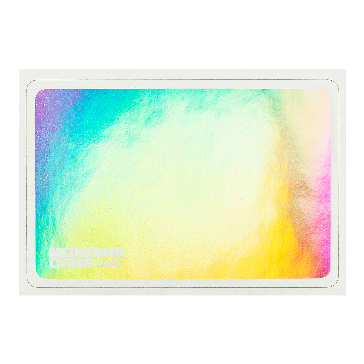 Montana Hologram Eggshell Stickers 50-Pack - image 2