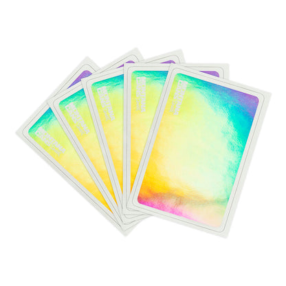 Montana Hologram Eggshell Stickers 50-Pack - image 3