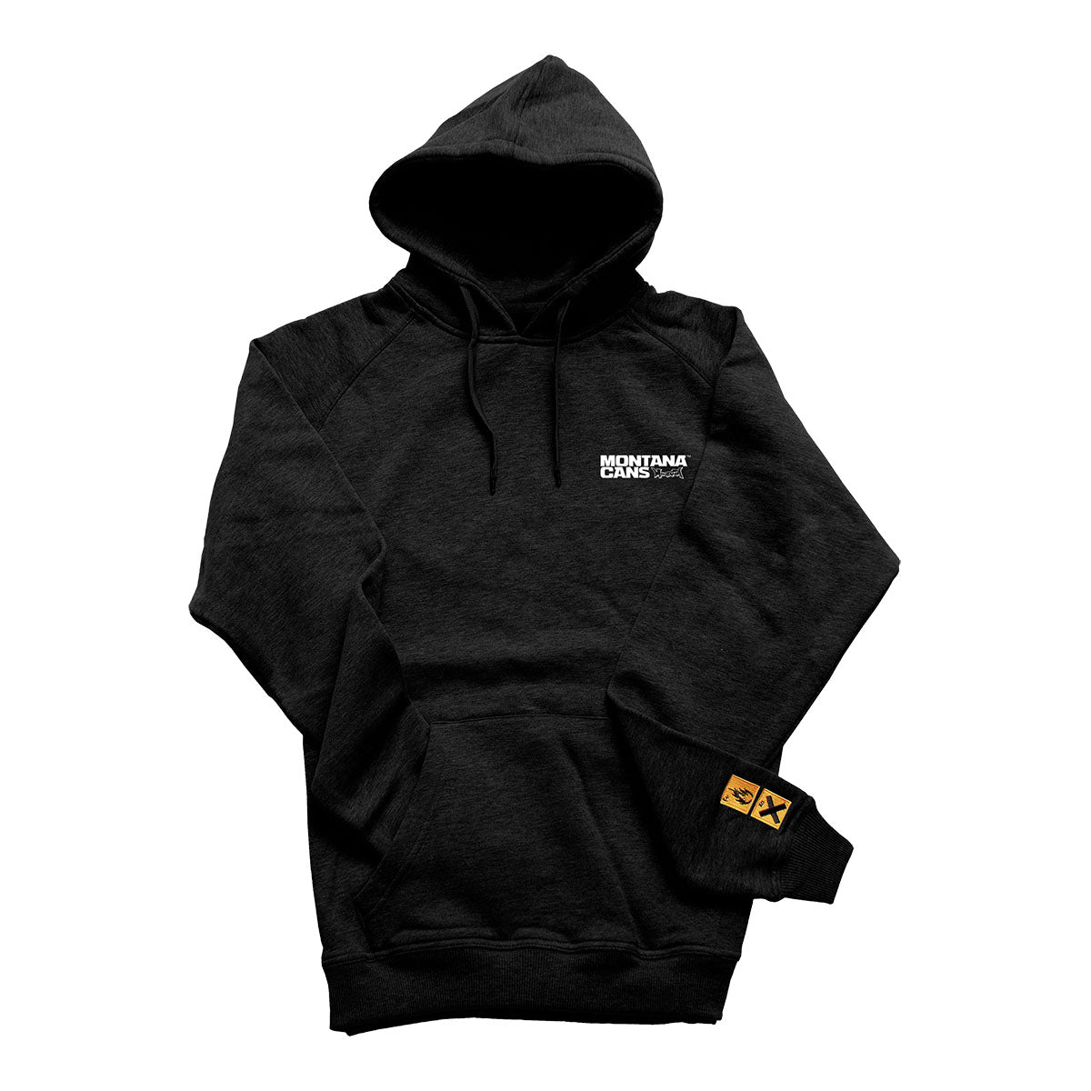 Montana Hoodie Logo Black - image 1
