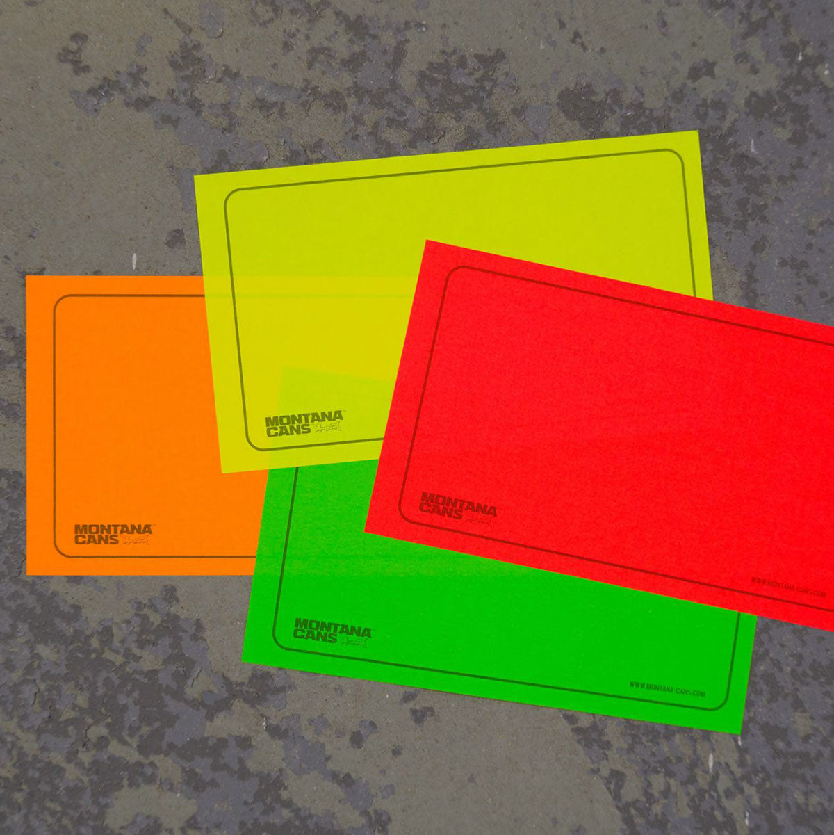 Montana Neon Sticker 100-Pack - image 2