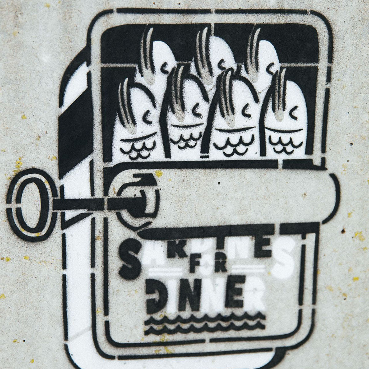 Montana Stencil Spray 400ml White - image 4