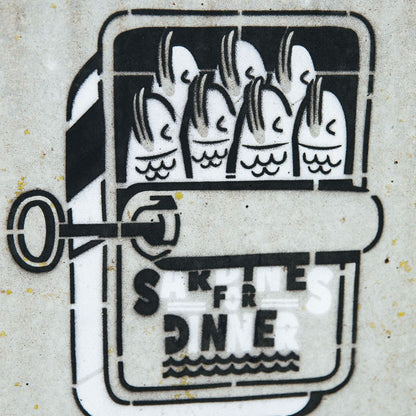 Montana Stencil Spray 400ml White - image 4