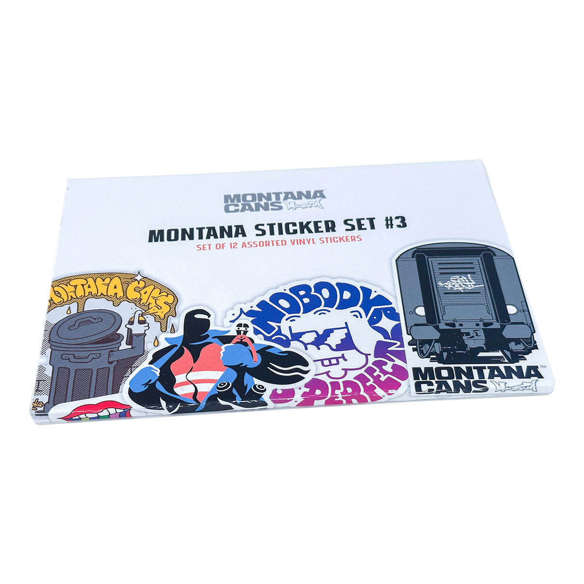 Montana Sticker Set No.3 - image 2