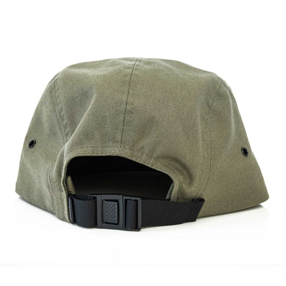 Montana Typo Logo 5-Panel Cap Khaki - image 2