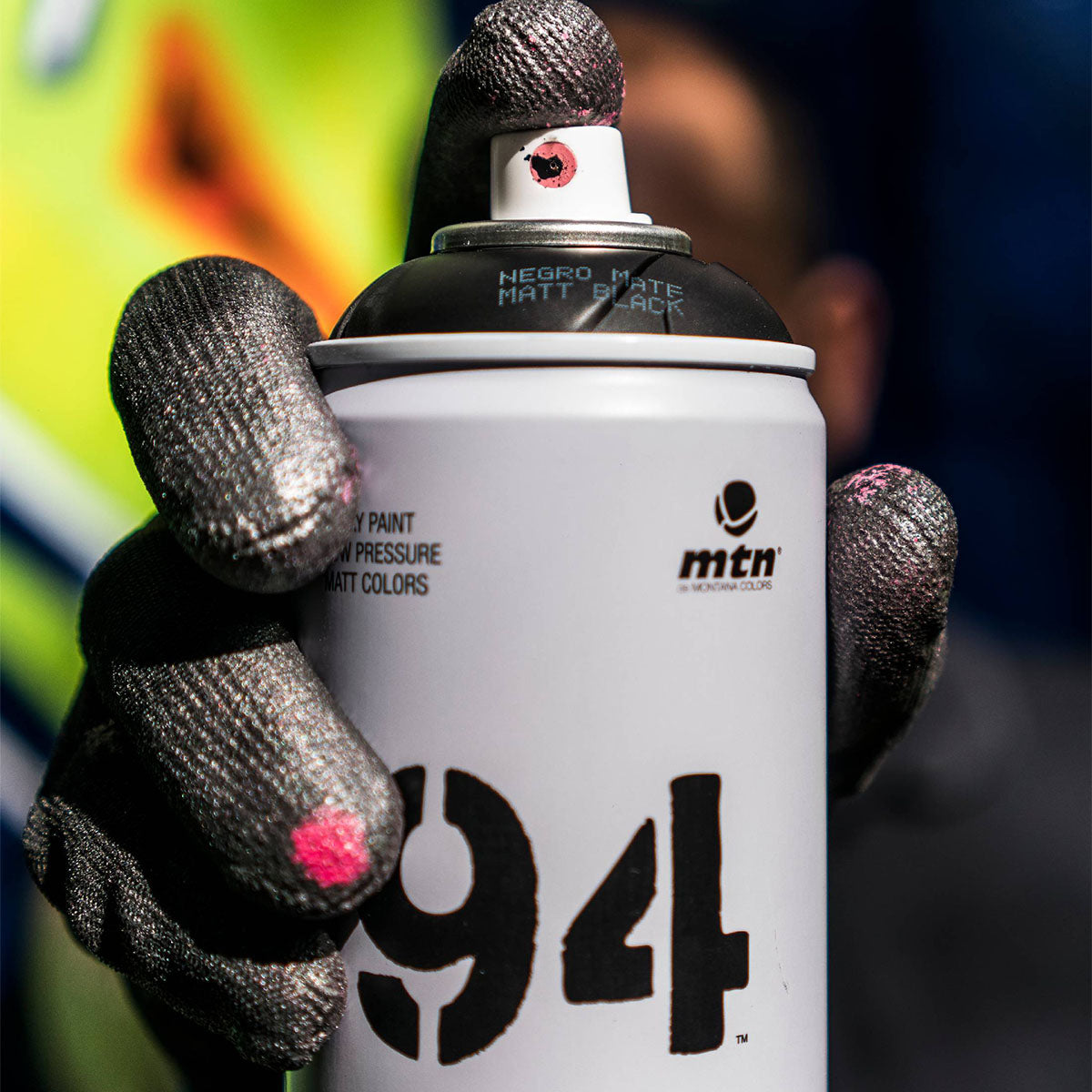 MTN 94 Spray Paint 400ml - image 2