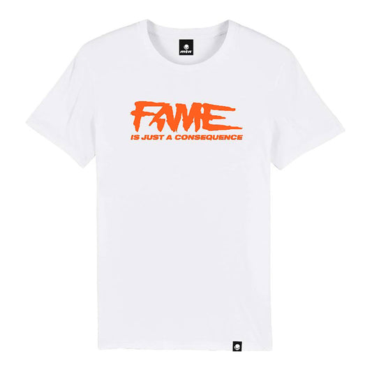 MTN Fame White Tee - image 1
