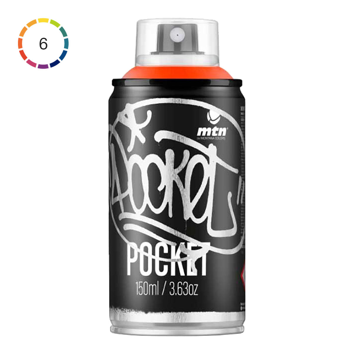 MTN Pocket Spray Paint 150 ml - image 1