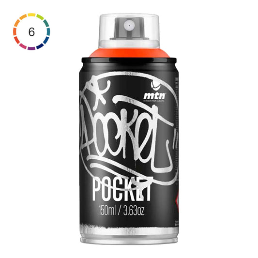 MTN Pocket Spray Paint 150 ml - image 1