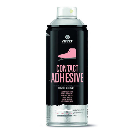MTN PRO Contact Spray Adhesive 400ml - image 1