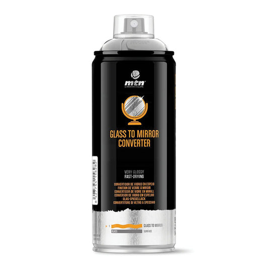 MTN PRO Glass to Mirror Spray Converter 400ml - image 1