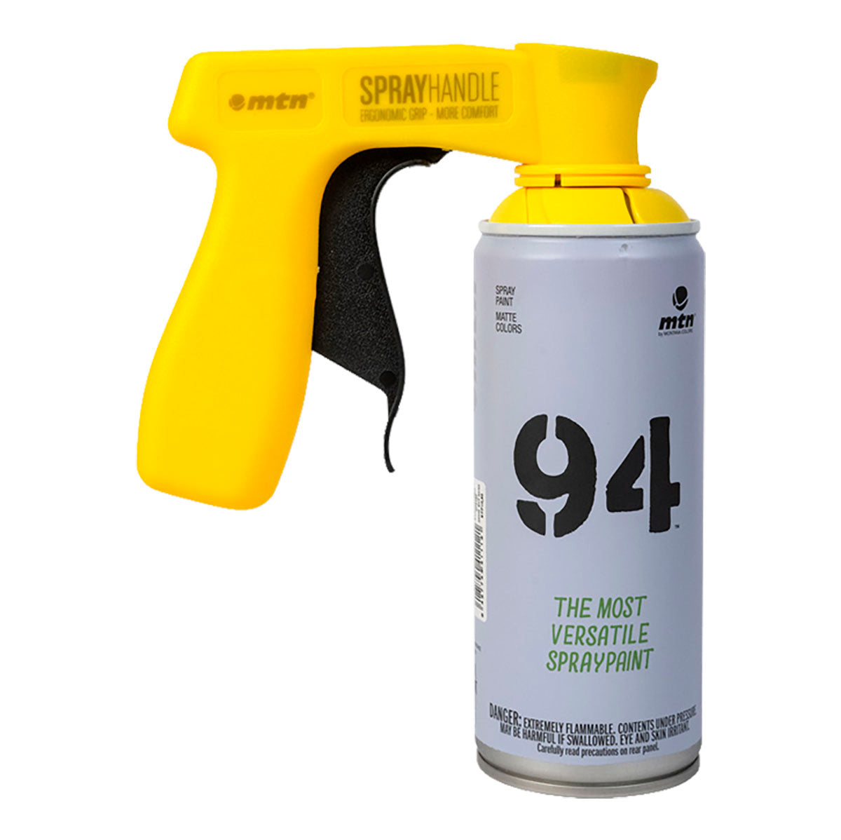 MTN Spray Handle