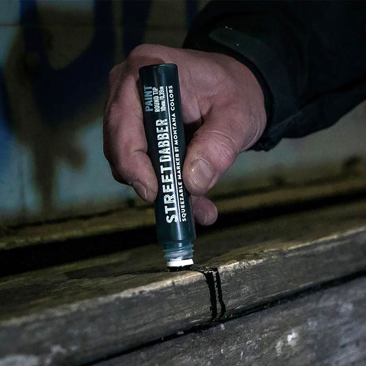 MTN Street Dabber Paint 30 Squeeze Marker 10 mm - image 2