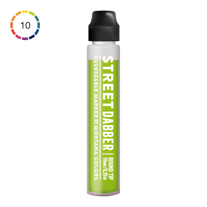 MTN Street Dabber Paint 30 Squeeze Marker 10 mm - image 1
