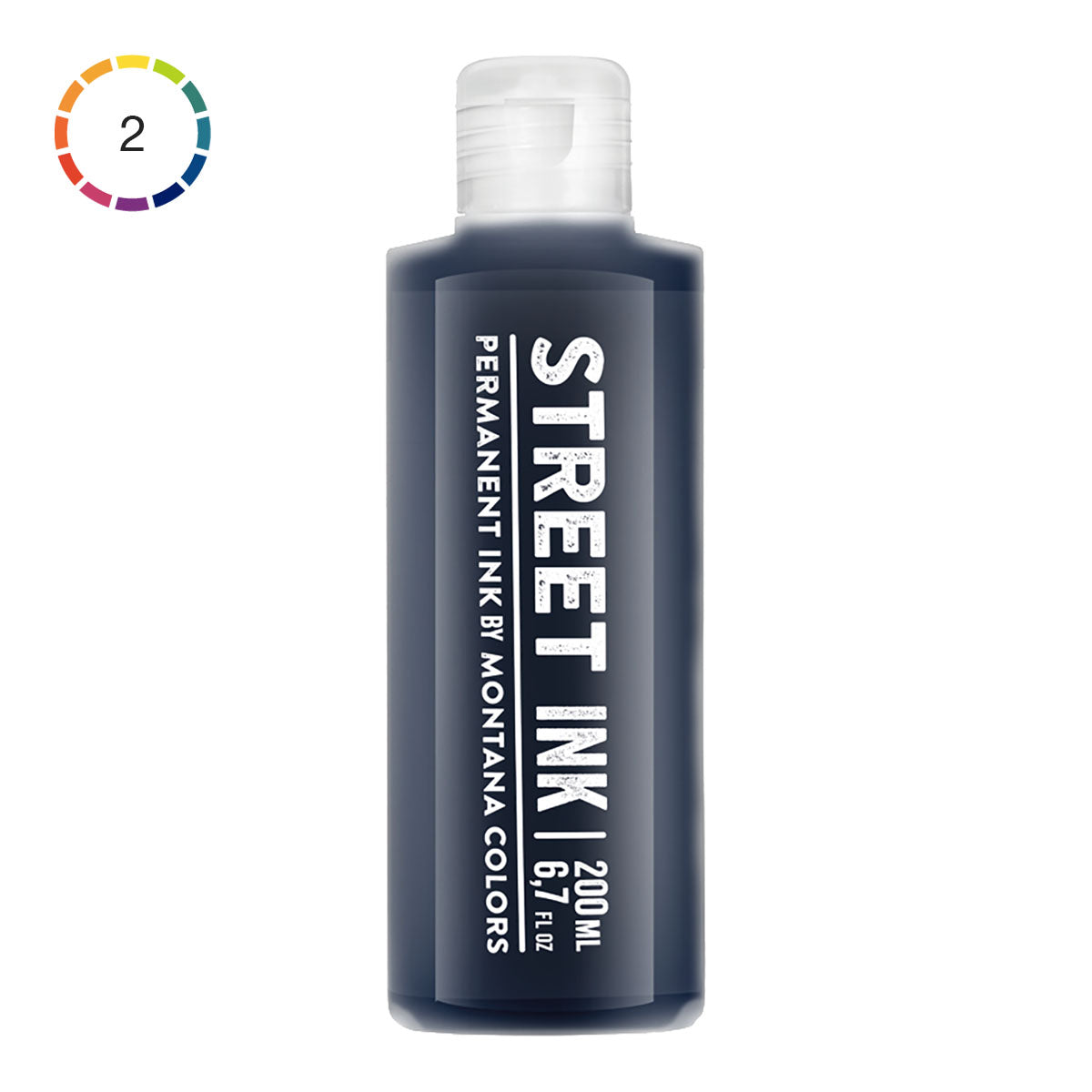 MTN Street Ink 200 ml - image 1