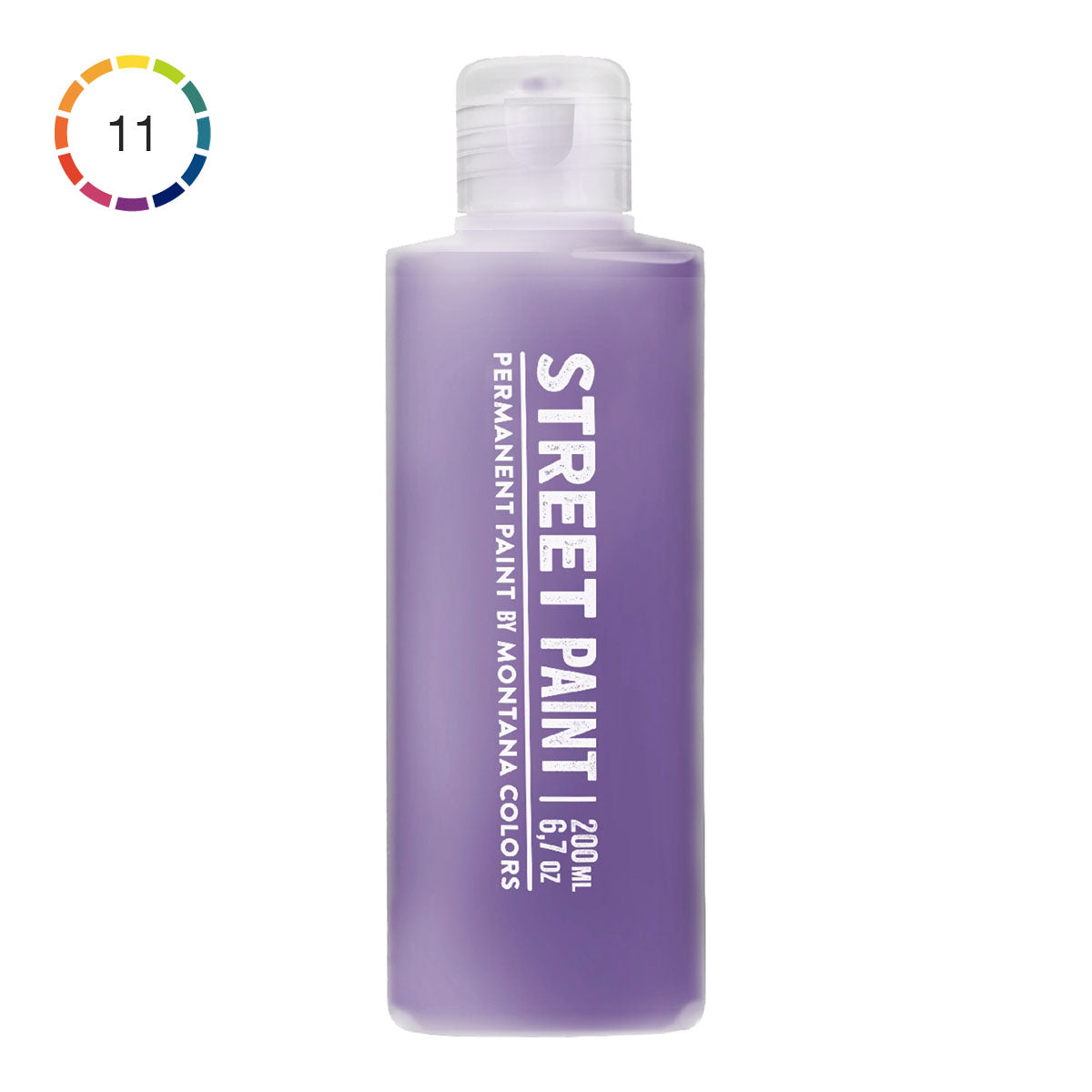 MTN Street Paint 200 ml - image 1