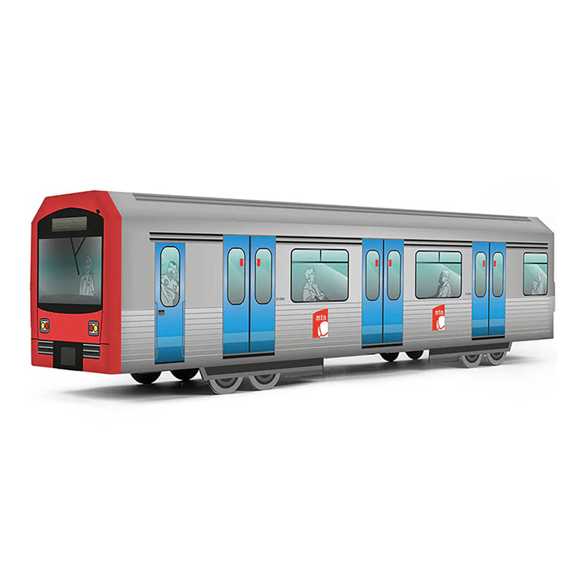 MTN Systems Lisboa Metro - image 1