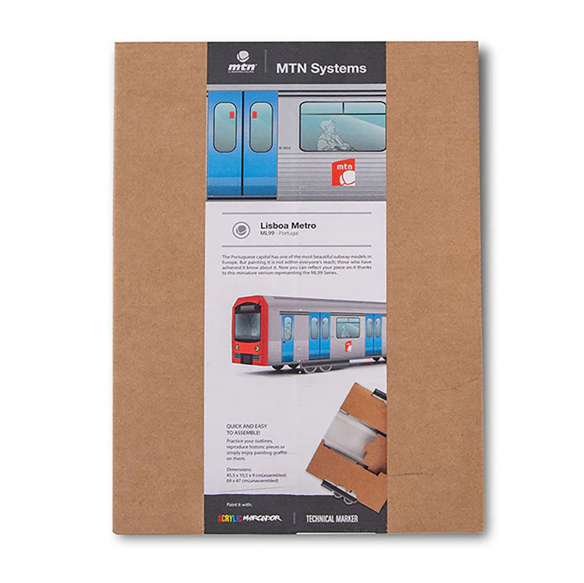 MTN Systems Lisboa Metro - image 2