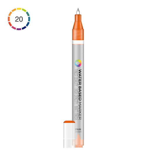 MTN Water Based Marker Extra Fine 1.2 mm - image 1