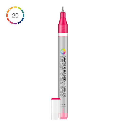 MTN Water Based Marker Ultra Fine 0.8 mm - image 1