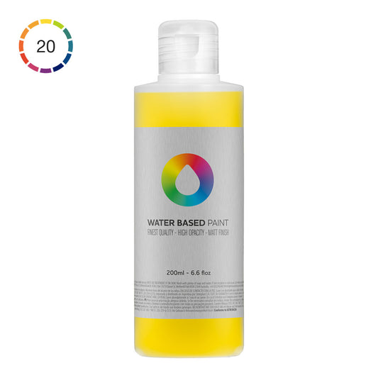 MTN Water Based Paint 200 ml - image 1