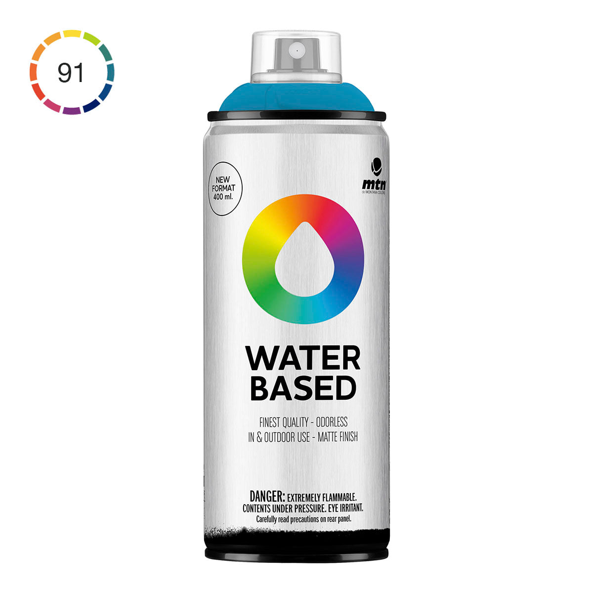 MTN Water Based Spray Paint 400ml - image 1